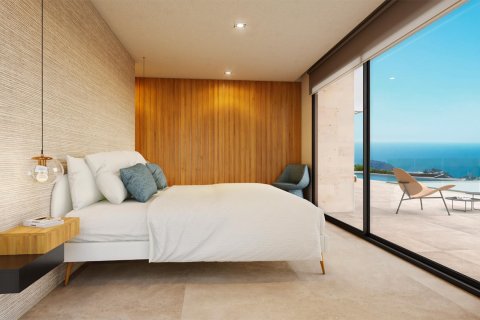 Villa pārdošanā Benitachell, Alicante, Spānijā 4 istabas, 213 m2 Nr. 146877 - attēls 8