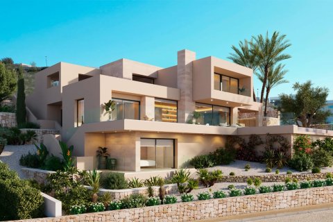Villa pārdošanā Benitachell, Alicante, Spānijā 4 istabas, 213 m2 Nr. 146877 - attēls 2