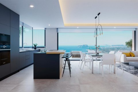 Villa pārdošanā Benitachell, Alicante, Spānijā 4 istabas, 213 m2 Nr. 146877 - attēls 7