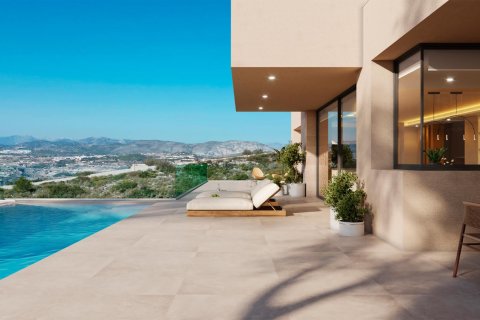 Villa pārdošanā Benitachell, Alicante, Spānijā 4 istabas, 213 m2 Nr. 146877 - attēls 4