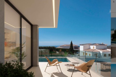 Villa pārdošanā Benitachell, Alicante, Spānijā 3 istabas, 165 m2 Nr. 146880 - attēls 4