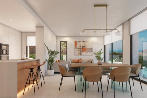 Villa pārdošanā Benitachell, Alicante, Spānijā 3 istabas, 165 m2 Nr. 146880 - attēls 6