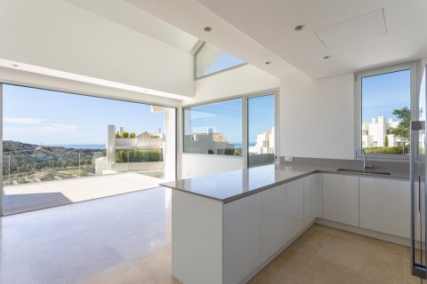 Penthäuser in Benahavis, Malaga, Spanien 3 Schlafzimmer, 143 m2 Nr. 162638