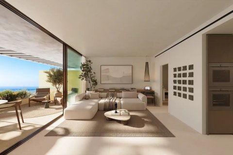 Villa till salu i La Capellania, Malaga, Spanien 2 sovrum, 88 kvm. Nr. 162633 - foto 2