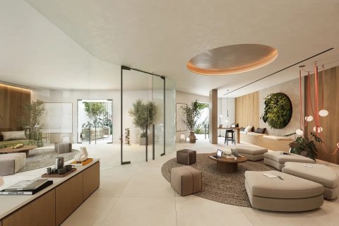 Villa till salu i La Capellania, Malaga, Spanien 2 sovrum, 88 kvm. Nr. 162633 - foto 8