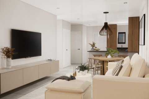 Продажа бунгало в Сьюдад Кесада, Аликанте, Испания 2 спальни, 76м2 №148173 - фото 4