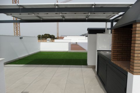 Bungalow à vendre à Pilar de la Horadada, Alicante, Espagne, 2 chambres, 72 m2 No. 189439 - photo 5