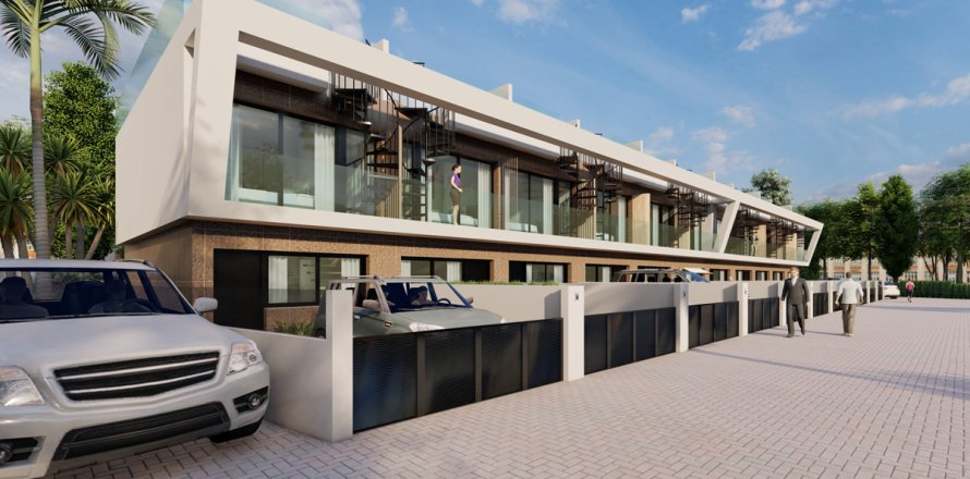 Duplex Gran Alacant, Alicante, Spagna 2 camere da letto, 118 mq. N° 58820