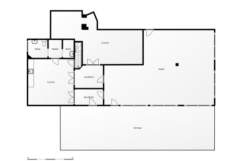 House à vendre à Mataro, Barcelona, Espagne, 2 chambres, 452 m2 No. 167238 - photo 12