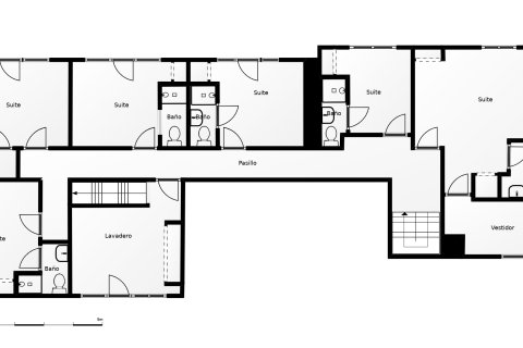 House à vendre à Mataro, Barcelona, Espagne, 2 chambres, 452 m2 No. 167238 - photo 11