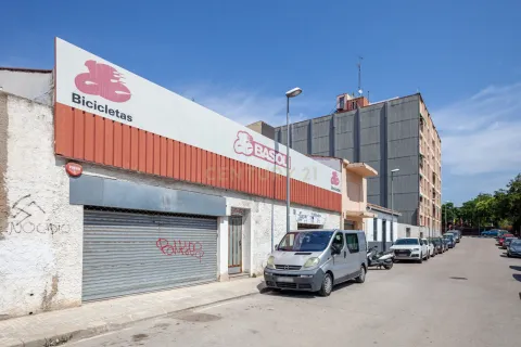 Parking for sale in Granollers, Barcelona, Spain 230 sq.m. No. 167239 - photo 9