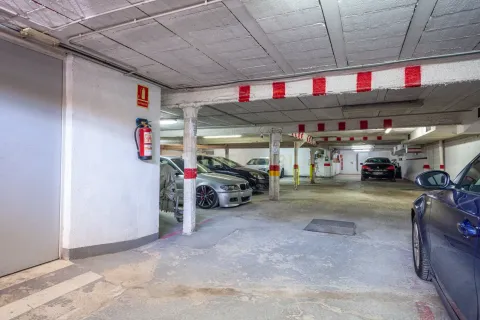 Parking in Granollers, Barcelona, Spain 230 sq.m. No. 167239