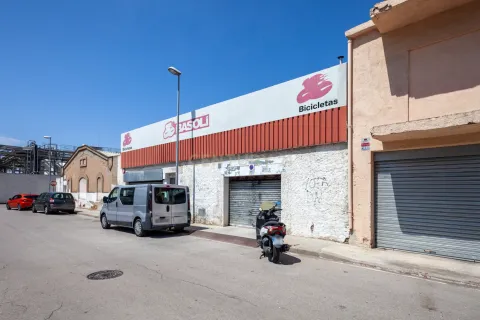 Parking for sale in Granollers, Barcelona, Spain 230 sq.m. No. 167239 - photo 10
