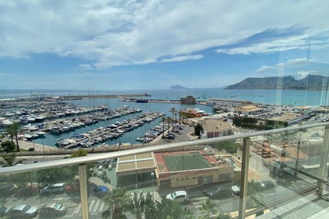 Apartment in Calpe, Alicante, Spain 168 sq.m. No. 165772