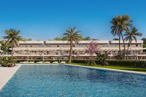 Продажа квартиры в Монфорте-дель-Сид, Аликанте, Испания 2 спальни, 81.38м2 №165773 - фото 3