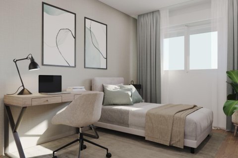 Продажа квартиры в Монфорте-дель-Сид, Аликанте, Испания 2 спальни, 81.38м2 №165773 - фото 18