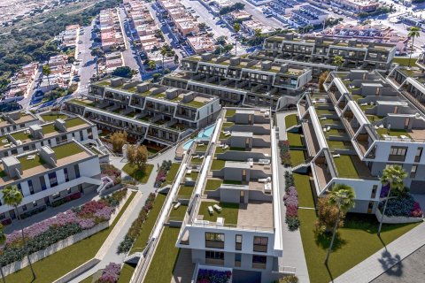 Продажа квартиры в Гран Алакант, Аликанте, Испания 3 спальни, 97.72м2 №165774 - фото 15