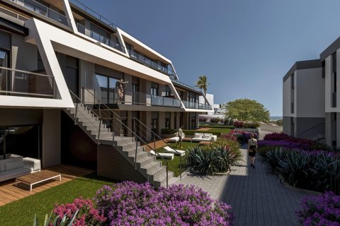 Продажа квартиры в Гран Алакант, Аликанте, Испания 3 спальни, 97.72м2 №165774 - фото 9