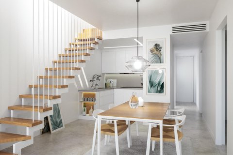 Продажа квартиры в Гран Алакант, Аликанте, Испания 3 спальни, 97.72м2 №165774 - фото 30