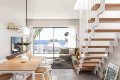 Продажа квартиры в Гран Алакант, Аликанте, Испания 3 спальни, 97.72м2 №165774 - фото 29