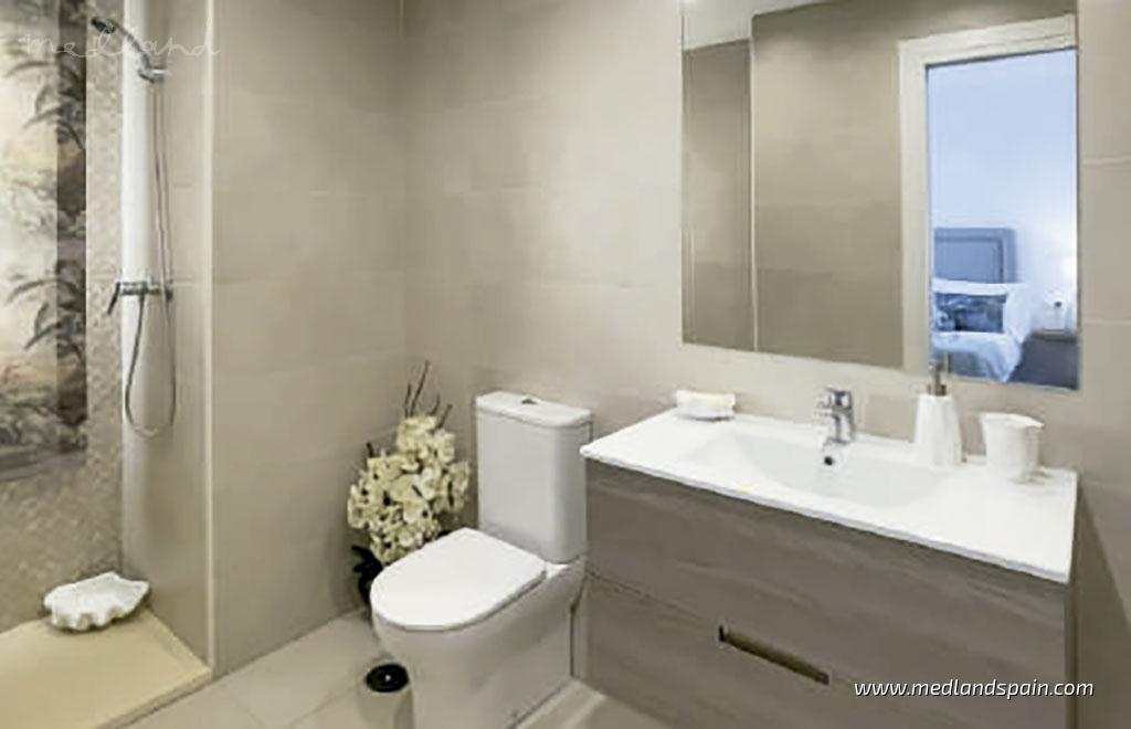 Apartament w Nueva Andalucia, Malaga, Hiszpania 2 sypialnie, 99 mkw. nr 105119