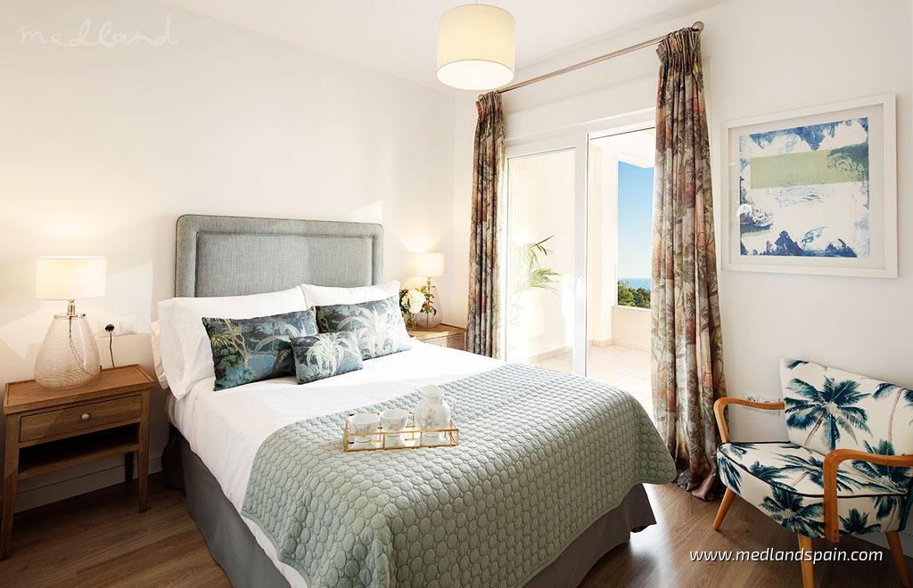 Apartament w Nueva Andalucia, Malaga, Hiszpania 2 sypialnie, 99 mkw. nr 105119