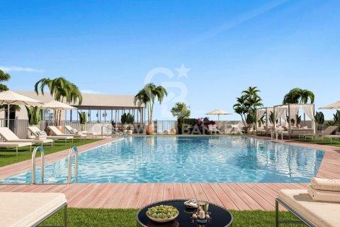 Apartament w Marbella, Malaga, Hiszpania 2 sypialnie, 106 mkw. nr 159645 – zdjęcie 15