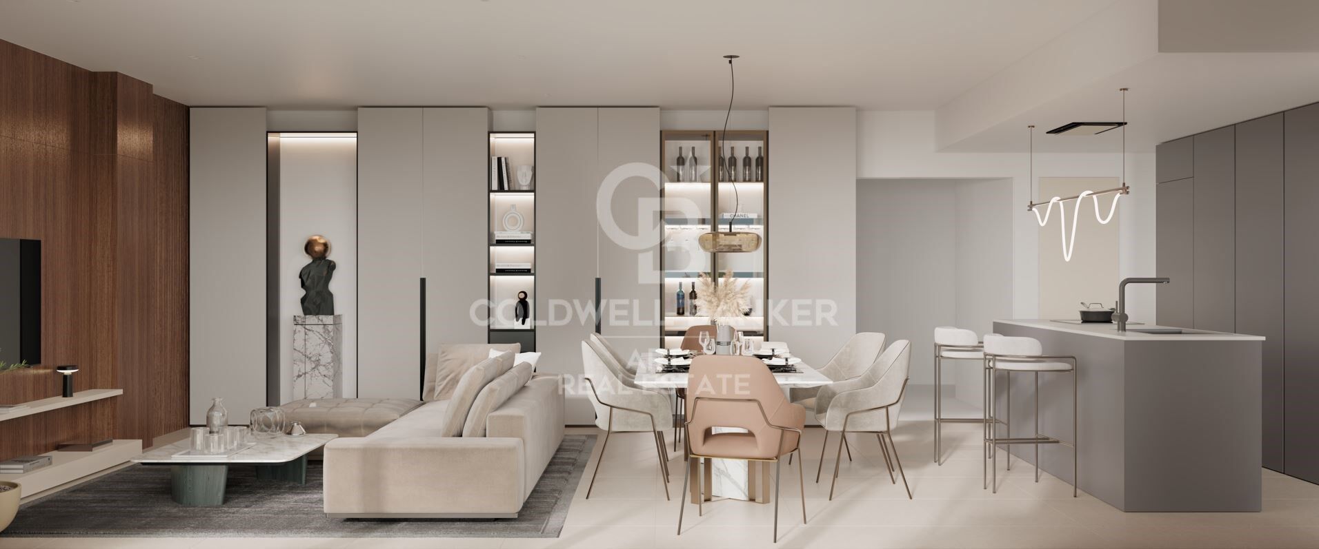 Lägenhet i Marbella, Malaga, Spanien 2 sovrum, 105 kvm. Nr. 159646