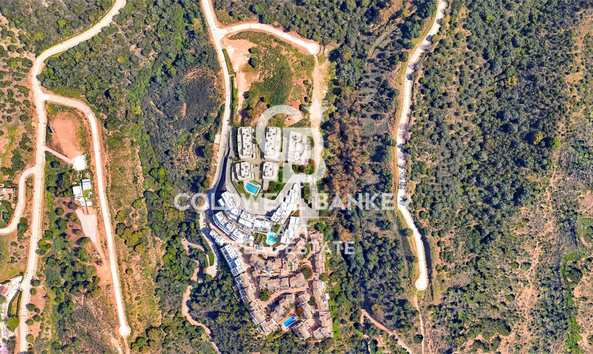 Lägenhet i Marbella, Malaga, Spanien 2 sovrum, 105 kvm. Nr. 159646