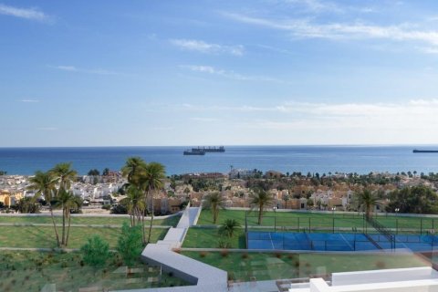 Penthäuser in Vera, Almeria, Spanien 3 Schlafzimmer, 78 m2 Nr. 171009