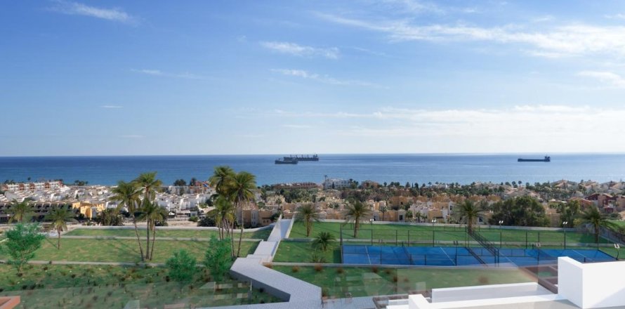 Penthouse à Vera, Almeria, Espagne 3 chambres, 78 m2 No. 171009