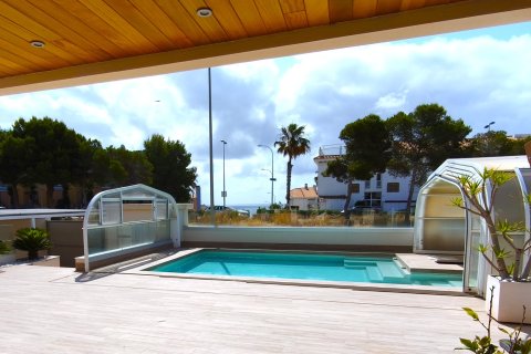 Villa till salu i Alicante, Spanien 4 sovrum, 347 kvm. Nr. 190013 - foto 5