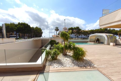 Villa till salu i Alicante, Spanien 4 sovrum, 347 kvm. Nr. 190013 - foto 7