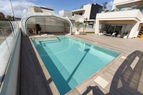 Villa till salu i Alicante, Spanien 4 sovrum, 347 kvm. Nr. 190013 - foto 8