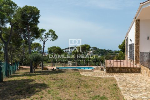 Casa in vendita a Platja D'aro, Girona, Spagna 4 camere da letto, 392 mq. N° 176715 - foto 5