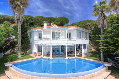 Villa a Lloret de Mar, Girona, Spagna 4 camere da letto, 400 mq. N° 176714