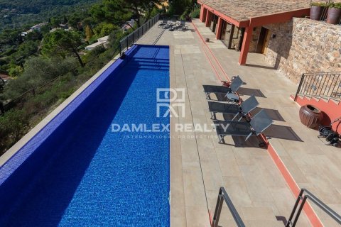 Huvila myytävänä Begur, Girona, Espanja, 7 makuuhuonetta, 499 m2 No. 176713 - kuva 26