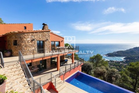 Villa a Begur, Girona, Spagna 7 camere da letto, 499 mq. N° 176713