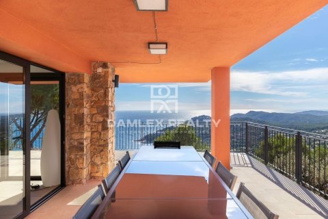 Huvila myytävänä Begur, Girona, Espanja, 7 makuuhuonetta, 499 m2 No. 176713 - kuva 10