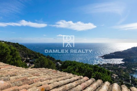 Huvila myytävänä Begur, Girona, Espanja, 7 makuuhuonetta, 499 m2 No. 176713 - kuva 19