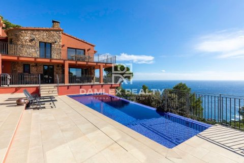 Huvila myytävänä Begur, Girona, Espanja, 7 makuuhuonetta, 499 m2 No. 176713 - kuva 3