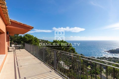 Huvila myytävänä Begur, Girona, Espanja, 7 makuuhuonetta, 499 m2 No. 176713 - kuva 9