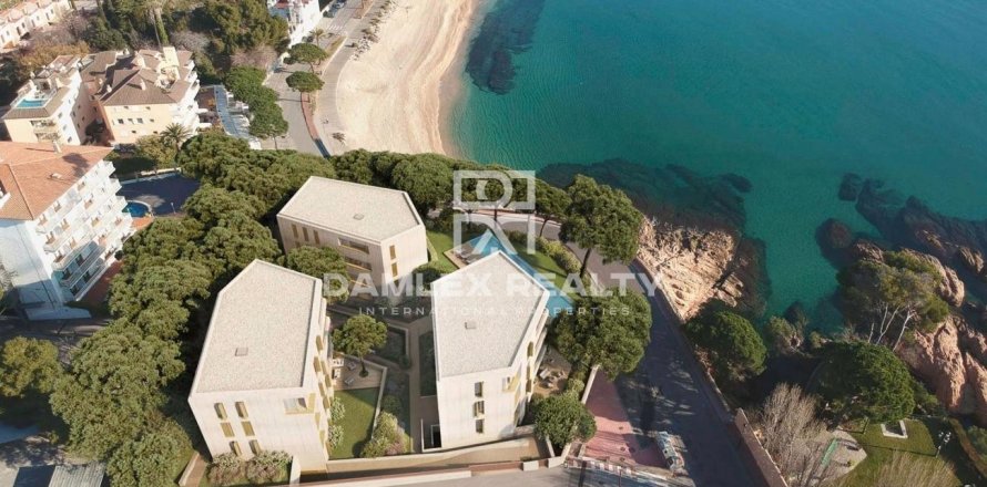 Wohnung in S'Agaro, Girona, Spanien 3 Schlafzimmer, 215 m2 Nr. 176717