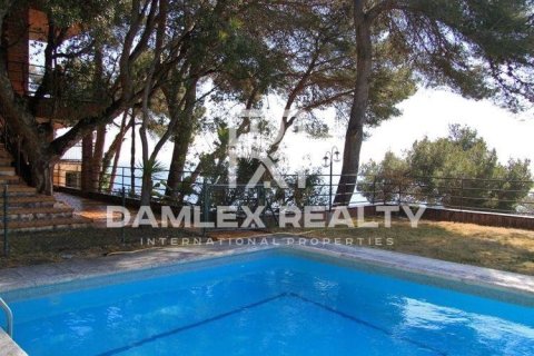 Huvila myytävänä Blanes, Girona, Espanja, 8 makuuhuonetta, 500 m2 No. 176719 - kuva 3
