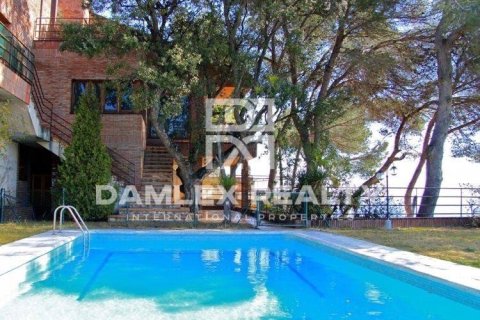 Huvila myytävänä Blanes, Girona, Espanja, 8 makuuhuonetta, 500 m2 No. 176719 - kuva 4