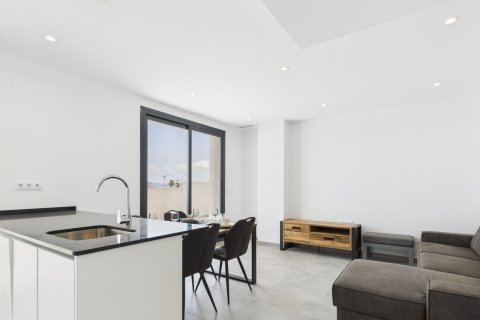 Takvåning till salu i Santa Rosalia, Murcia, Spanien 2 sovrum,  Nr. 150006 - foto 10