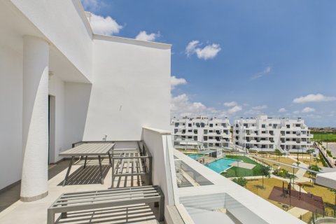 Takvåning i Santa Rosalia, Murcia, Spanien 2 sovrum,  Nr. 150006