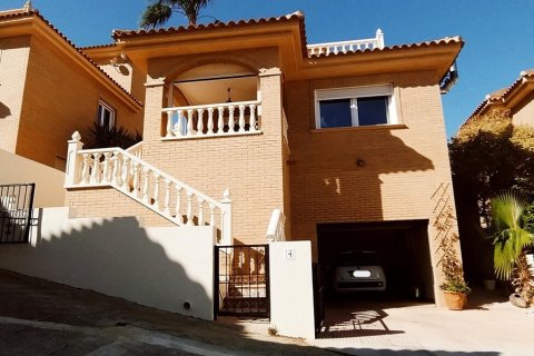 Villa in Ciudad Quesada, Alicante, Spain 3 bedrooms, 204 sq.m. No. 150001