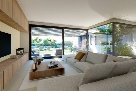 Villa for sale in Murcia, Spain 3 bedrooms, 99 sq.m. No. 176566 - photo 3