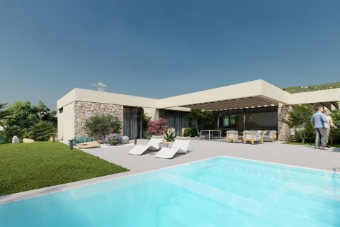 Villa for sale in Murcia, Spain 3 bedrooms, 99 sq.m. No. 176566 - photo 1